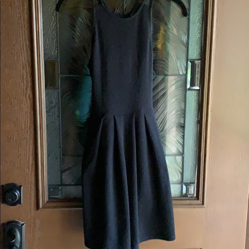 Simply Black Dress.